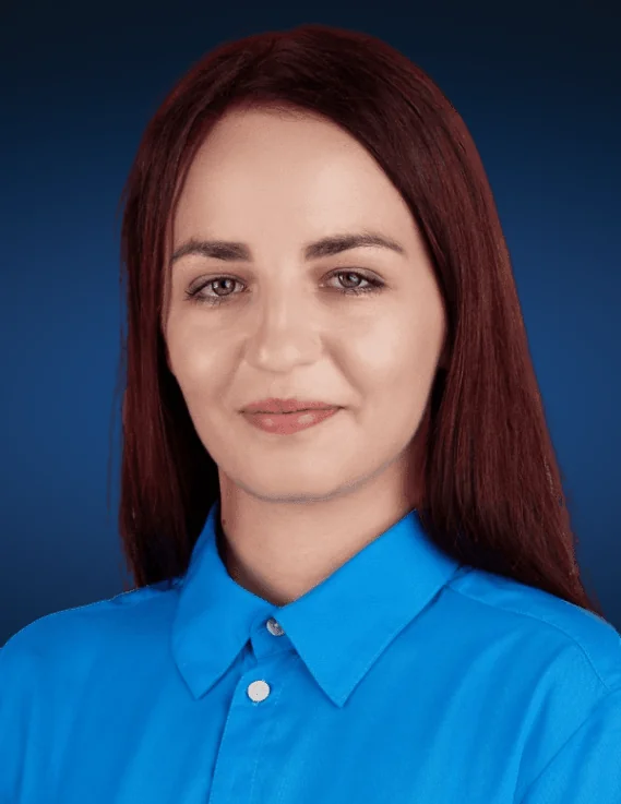 Bc. Petra Grebáčová