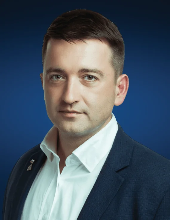 Mgr. Michal Radačovský, MBA