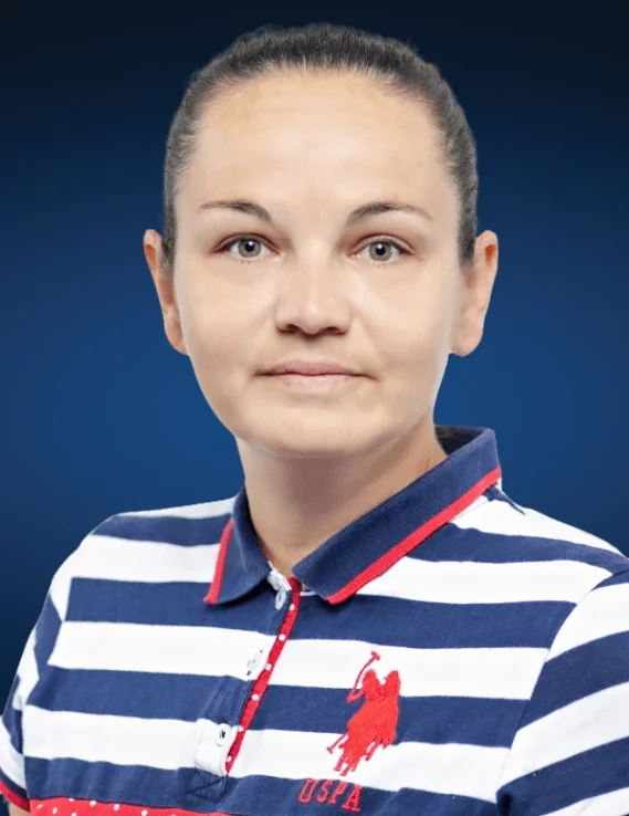 Ing. Júlia Veľková