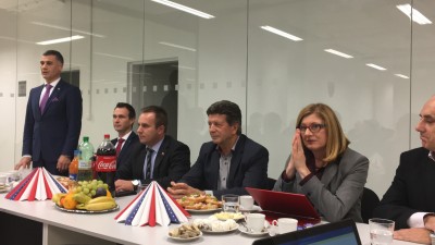 Bratislavská Marína pomáhala cez  rodinné trhy v Ružinove