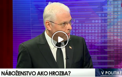 Novela zákona o slobode náboženskej viery a postavení cirkví