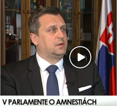 V parlamente o amnestiách, od 2:04:25