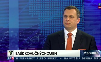 Otváranie listov v NR SR / Balík koaličných zmien / Francúzi volia prezidenta / Rokovania o Brexite