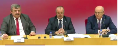 A. Hrnko, P. Gajdoš, J. Hoľko - Strategické dokumenty