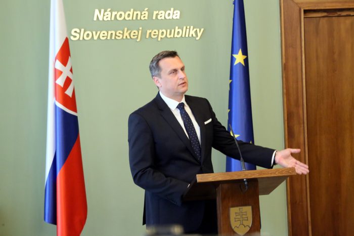 Vyhlásenie Andreja Danka ku krivým obvineniam opozičných poslancov