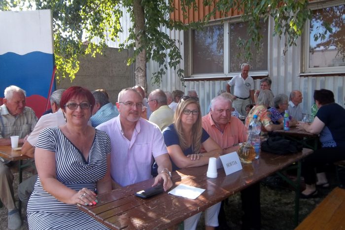 Oslavy 25. výročia Dňa zvrchovanosti v Galante