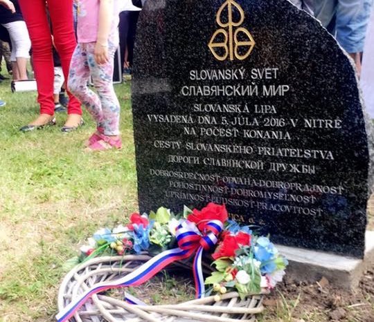 Cyrilometodské slávnosti v Nitre trvali štyri dni