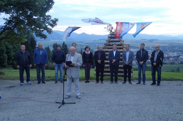 Vatra zvrchovanosti 2017 – Liptovský Mikuláš