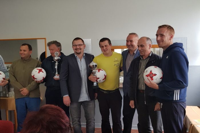 Minifutbalový turnaj v Turzovke
