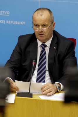 P. Gajdoš - Obrnené vozidlá MO SR