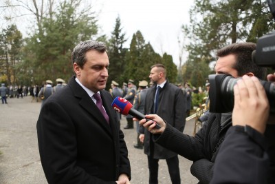 A. Danko - Boj za slobodu a demokraciu na cintoríne vo Vrakuni