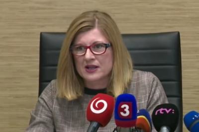 G. Matečná - Kontrola potravín pred Vianocami