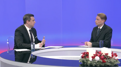 A. Danko - Hodnotenie politických udalostí roku 2017