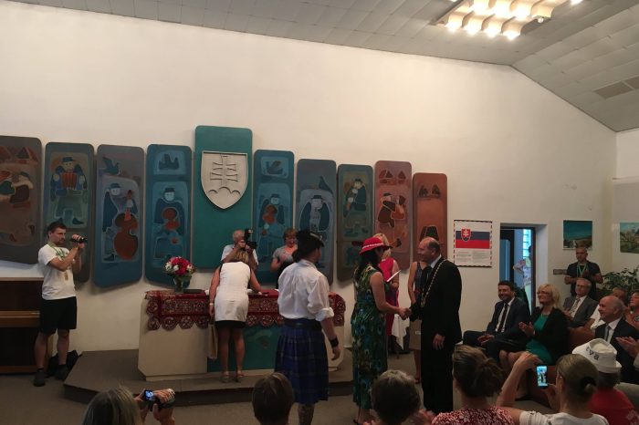 Levočský matičný výbor oslavoval už 95 rokov