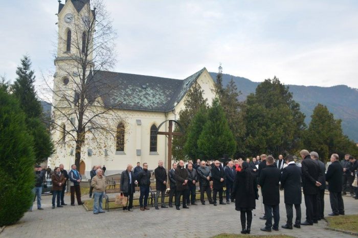 SNS si uctila udalosti z Černovej