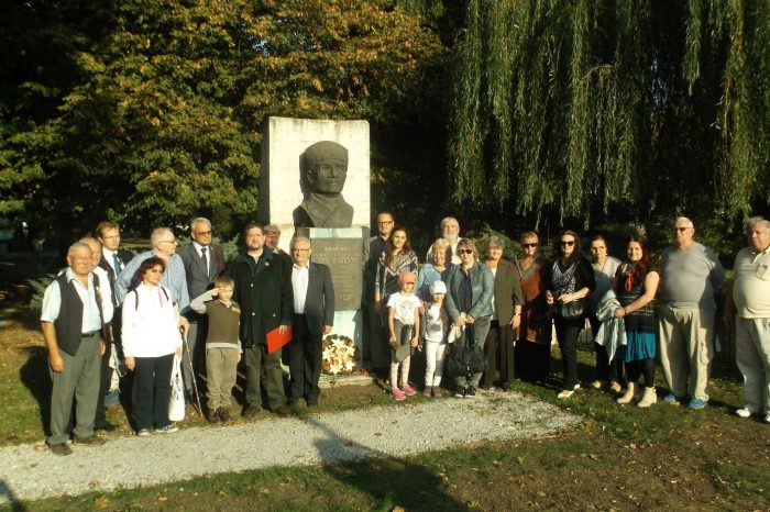 Košičania spomínali na významné osobnosti regiónu