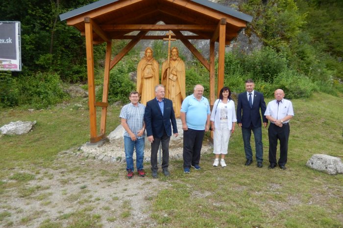 OSLAVY ZVRCHOVANOSTI SLOVENSKEJ REPUBLIKY V STAŠKOVE, OKR. ČADCA