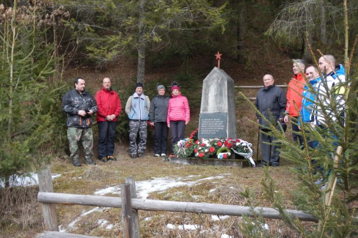 71. výročie oslobodenia Čierneho Balogu