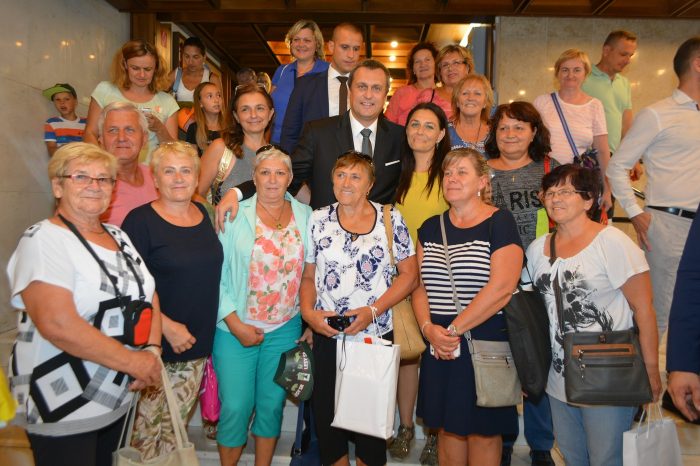 Parlament navštívili aj národniari zo severu Slovenska