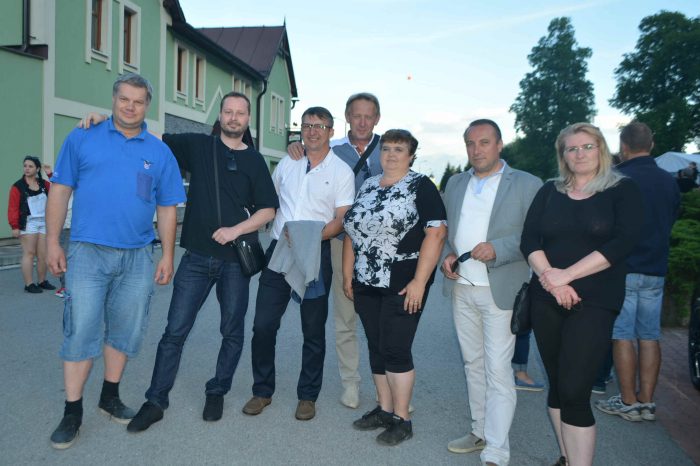 Otvorenie kúpeľnej sezóny v Lúčkach