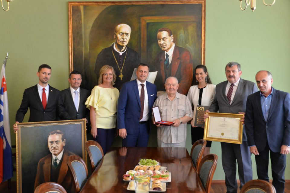 Cenu Martina Rázusa dostal Kamil Haťapka