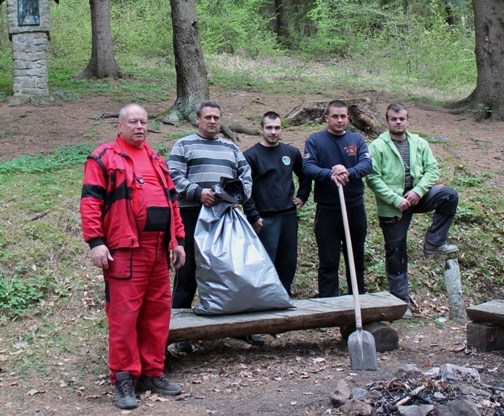 Národniarsky Deň Zeme v obci Maršová-Rašov