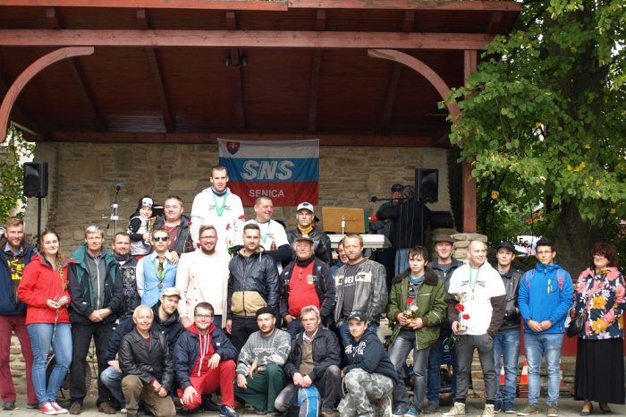 JAWA retro race Prietrž 2017