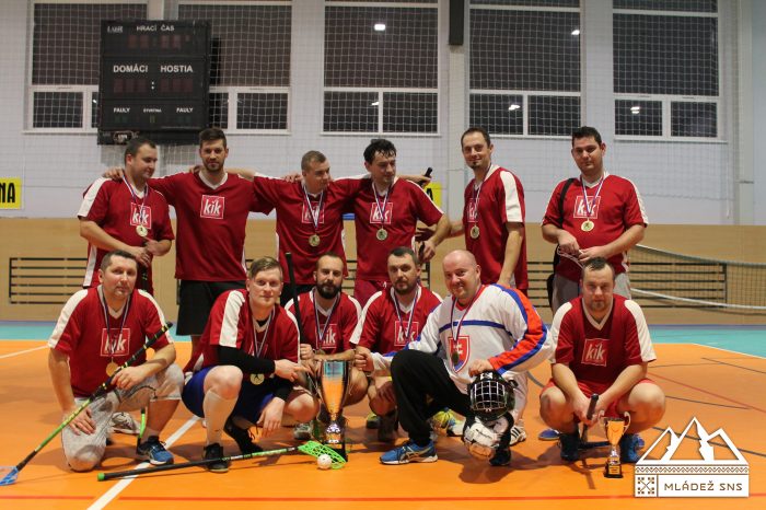 Floorball Cup 2016
