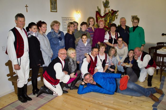 Vianočný koncert: Vyšná Olšava (okres Stropkov)