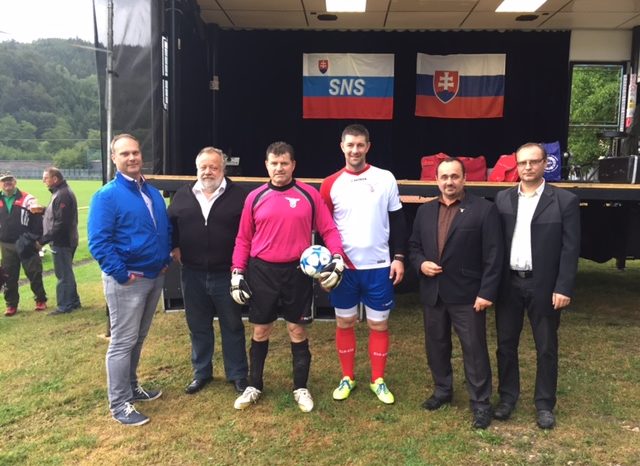 Ľudovít Hajduk na medzinárodnej konferencii Materská škola je pre všetky deti