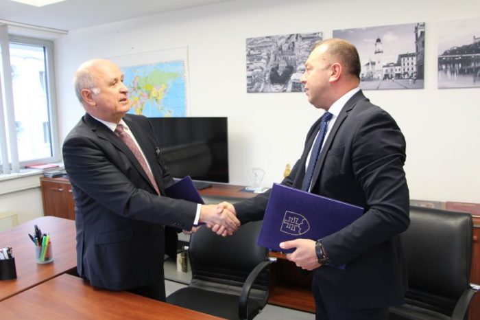 Riaditeľ ŠPÚ a predseda ÚSŽZ podpísali Memorandum o spolupráci