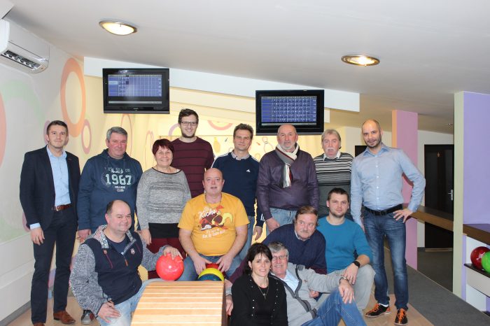 Okresná konferencia SNS Hlohovec