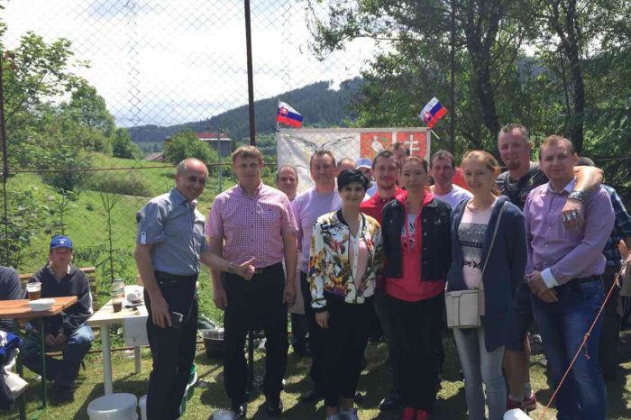 Na Kysuciach sa varilo i súťažilo