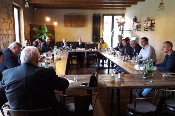 Krajská rada SNS TN v Prievidzi