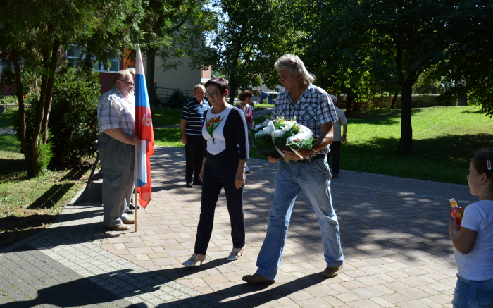 V Moravanoch nad Váhom si pripomenuli SNP