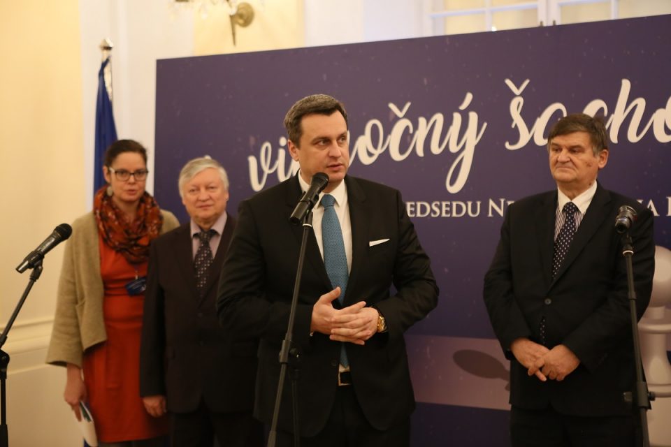 Šachový turnaj