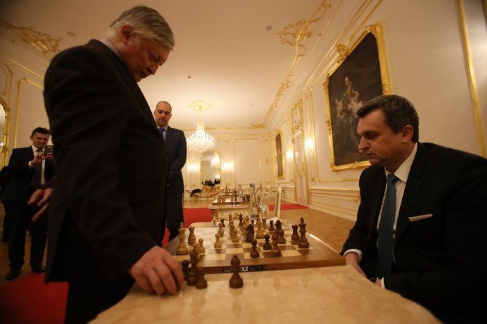 A. Danko vs A. Karpov