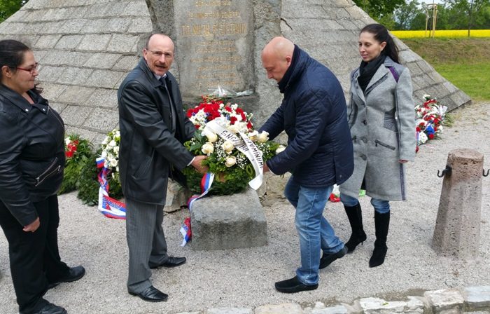 Petržalčania si uctili pamiatku slovenského generála