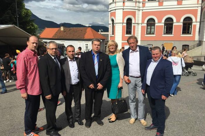 Ružomberský jarmok s účasťou Evy Smolíkovej