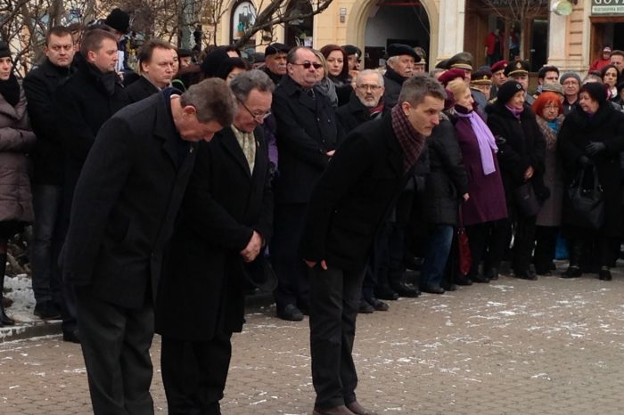 71. výročie oslobodenia mesta Prešov