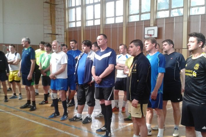 Medzinárodný nohejbalový turnaj  v Hornom Srní