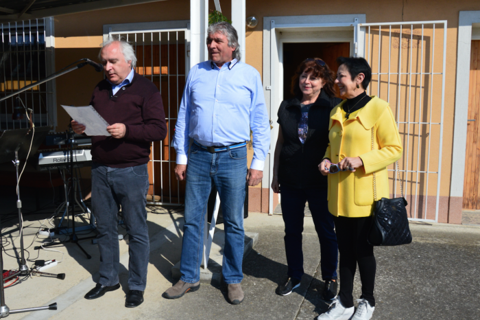 Predmájová veselica pod záštitou MO SNS Piešťany spolu s MO SNS Moravany nad Váhom