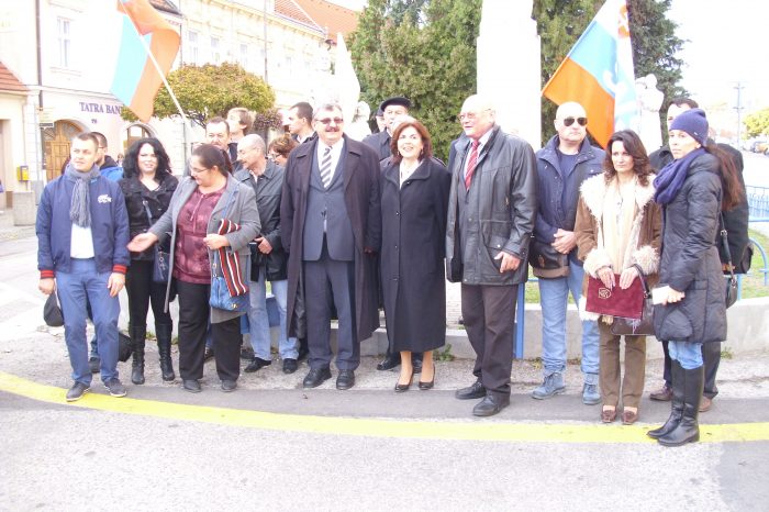 Oslava 201. výročia narodenia Ľudovíta Štúra v Modre
