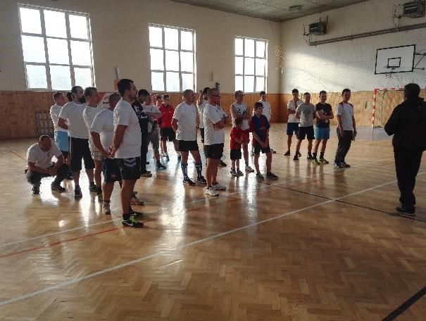 Futbalový turnaj miestnych organizácií SNS v Trebišove