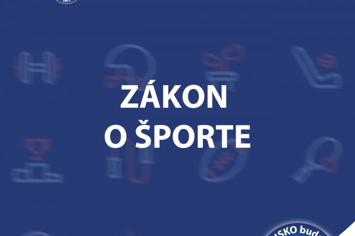 Dušan Tittel: Nový zákon o športe otvoril novú cestu podpory slovenského športu