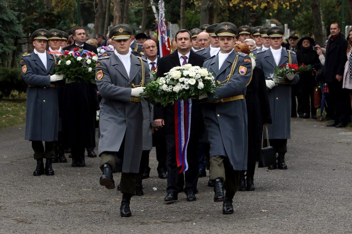 Slovenská národná strana si pripomína udalosti zo 17. novembra