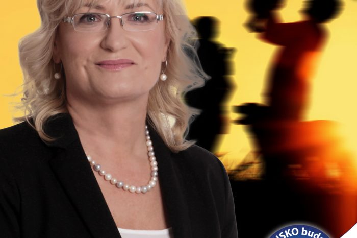 Eva Smolíková: Tradičná rodina je stále najprirodzenejším prostredím pre deti
