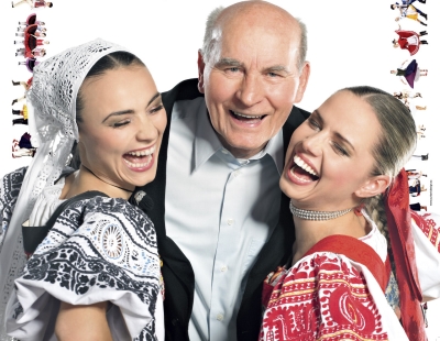 Úctivá spomienka na jedinečného Štefana Nosáľa, slovenského národného zaslúžilého umelca