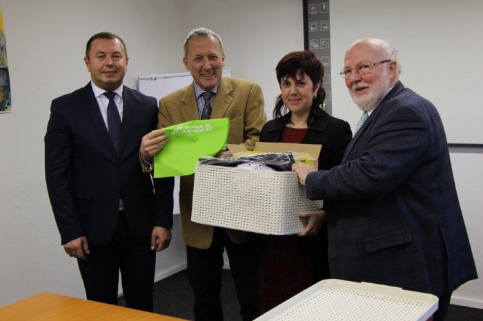 Riaditeľ ŠPÚ Ľ. Hajduk: Pozitívom súťaže VCÖ, s účasťou slovenských škôl, je experimentovanie a podpora praxe