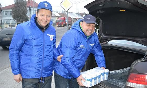 Riaditeľ ŠPÚ Ľ. Hajduk prijal zástupcu OSN vo Viedni Martina Nesirkyho